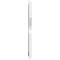 Ekena Millwork Titus Architectural Grade PVC Contemporary Ceiling Medallion, Two Piece, 12"OD x 3"ID x 4"C x 1"P CMP12TS2-03000 - alternate 4